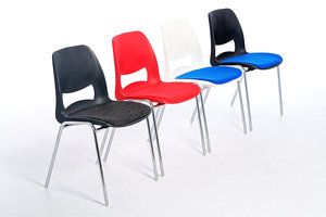 Wartebereiche oder Besprechungsräume sind perfekte Nutzungszwecke